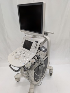 Ultrasound System(Color)｜Xario100 TUS-X100｜Canon Medical Systems