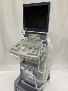 超音波診断装置（カラードプラ）｜LOGIQ P6｜GEヘルスケアの１枚目写真