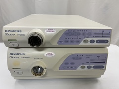 Processor & Light Source｜CV-260SL・CLV-260NBI｜Olympus Medical Systems