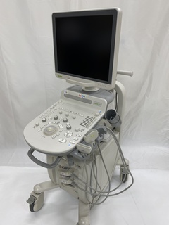 超音波診断装置（カラードプラ）｜Xario100 TUS-X100S｜キヤノンメディカルシステムズの１枚目写真