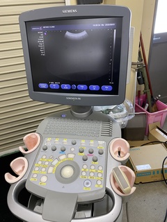 超音波診断装置（カラー）の１枚目写真