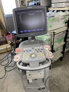 超音波診断装置（カラー）の１枚目写真