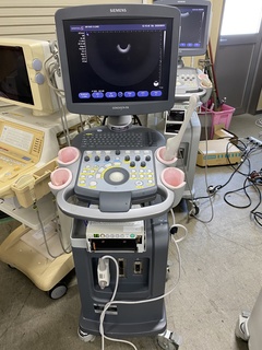 超音波診断装置（カラー）の１枚目写真