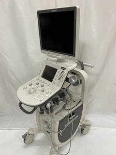 Ultrasound System(Color)｜Xario100 TUS-X100｜Canon Medical Systems
