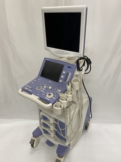 超音波診断装置（カラー）｜｜日立製作所の１枚目写真
