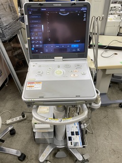 超音波診断装置の１枚目写真