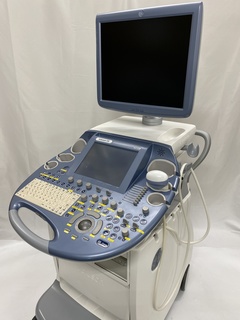 4D超音波診断装置（カラードプラ）｜｜GEヘルスケアの１枚目写真