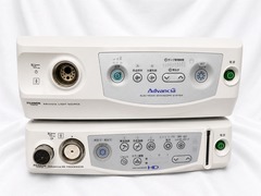 内視鏡光源＆プロセッサー装置｜｜富士フイルムメディカルの１枚目写真