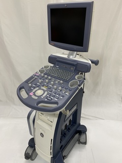 Ultrasound system(Color)｜Voluson P8｜GE Healthcare