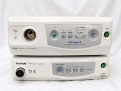 内視鏡光源＆プロセッサー装置｜｜富士フイルムメディカルの１枚目写真