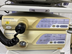 内視鏡光源＆プロセッサー装置｜｜オリンパスメディカルシステムズ株式会社の１枚目写真