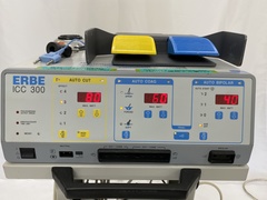 Electrical Surgical Unit｜ICC300｜Erbe
