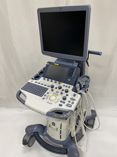 超音波診断装置｜LOGIQ S8｜GEヘルスケアの１枚目写真