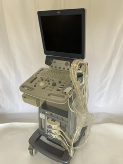 超音波診断装置（カラードプラ）｜LOGIQ P6｜GEヘルスケアの１枚目写真