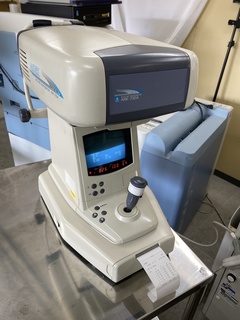 オートレフケラトメーターの１枚目写真