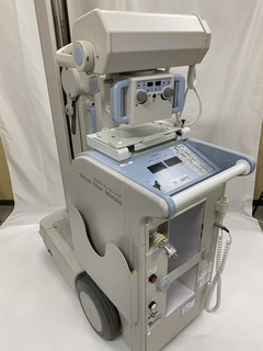 回診用X線撮影装置｜Sirius Star Mobile  130HP｜日立メディコの１枚目写真