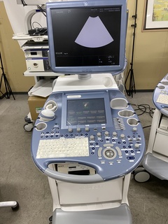 4D超音波診断装置（カラードプラ）の１枚目写真