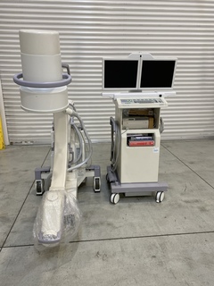 Ｃアームの１枚目写真