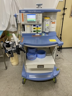 全身用麻酔器の１枚目写真