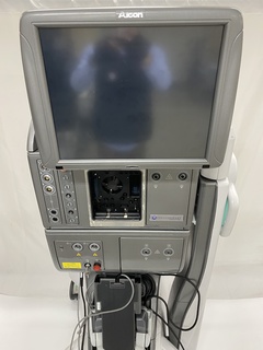 白内障手術装置の１枚目写真