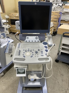 超音波診断装置（カラードプラ）の１枚目写真