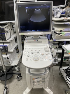 超音波診断装置（カラードプラ）の１枚目写真