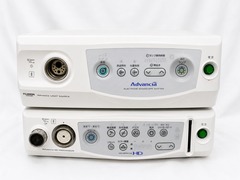 内視鏡光源＆プロセッサー装置｜｜富士フイルムメディカルの１枚目写真