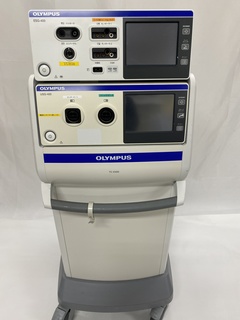 高周波焼灼電源装置/超音波凝固切開装置｜｜オリンパスメディカルシステムズ株式会社の１枚目写真