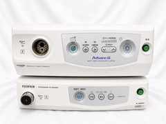 内視鏡光源＆プロセッサー装置｜｜富士フイルムメディカルの１枚目写真