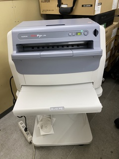 ドライイメージャーの１枚目写真