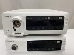 内視鏡光源＆プロセッサー装置｜VP-7000＆BL-7000(ELUXEO 7000)｜富士フイルムメディカルの１枚目写真