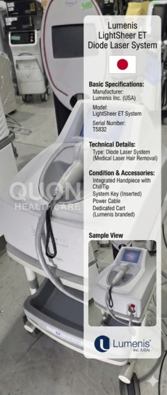 ｜Light sheer ET｜''