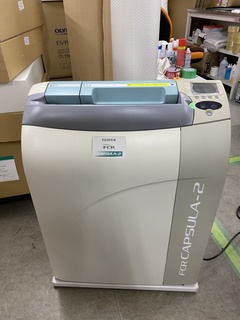 CRシステムの１枚目写真