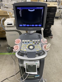 超音波診断装置（カラー）の１枚目写真
