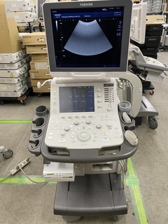 超音波診断装置の１枚目写真