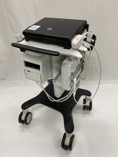 超音波診断装置｜｜GEヘルスケアの１枚目写真