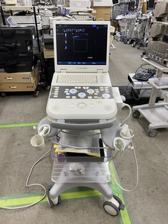 超音波診断装置の１枚目写真