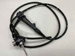 大腸ビデオスコープの１枚目写真