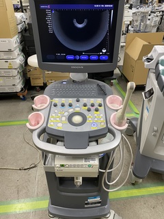 超音波診断装置（カラー）の１枚目写真