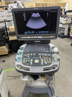 超音波診断装置の１枚目写真