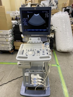 超音波診断装置（カラードプラ）の１枚目写真