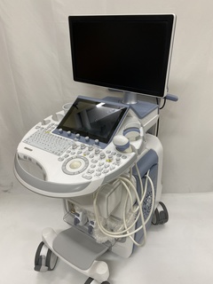 Ultrasound system(Color)｜Voluson E10｜GE Healthcare