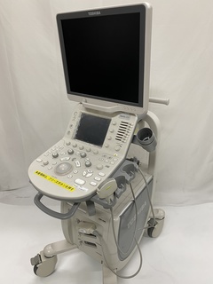 超音波診断装置（カラードプラ）｜XARIO 200 TUS‐X200｜キヤノンメディカルシステムズの１枚目写真