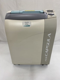 CRシステム｜FCR CAPSULA｜富士フイルムメディカルの１枚目写真