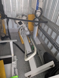 Ｘ線一般撮影装置の１枚目写真