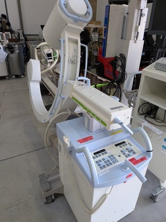 Cアームの１枚目写真