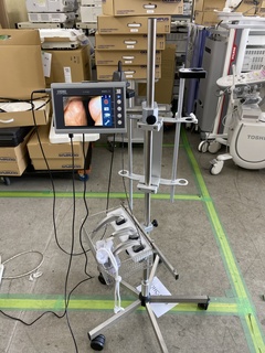 内視鏡ビデオシステムの１枚目写真