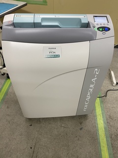 CRシステムの１枚目写真