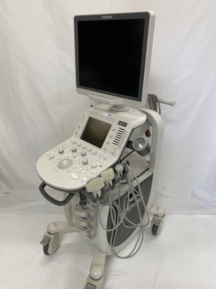 Ultrasound System(Color)｜Xario100 TUS-X100｜Canon Medical Systems