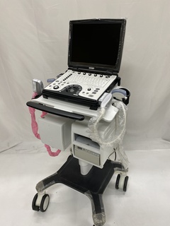 Ultrasound system(Color)｜LOGIQ e Expert｜GE Healthcare